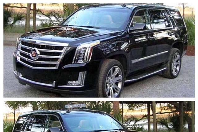 Luxury SUV - Escalade