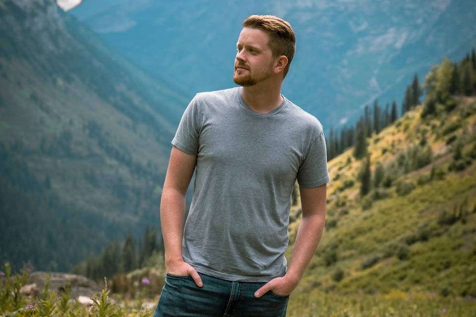 Montana wedding videographer