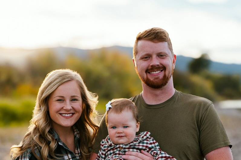 Skeeter johnston family