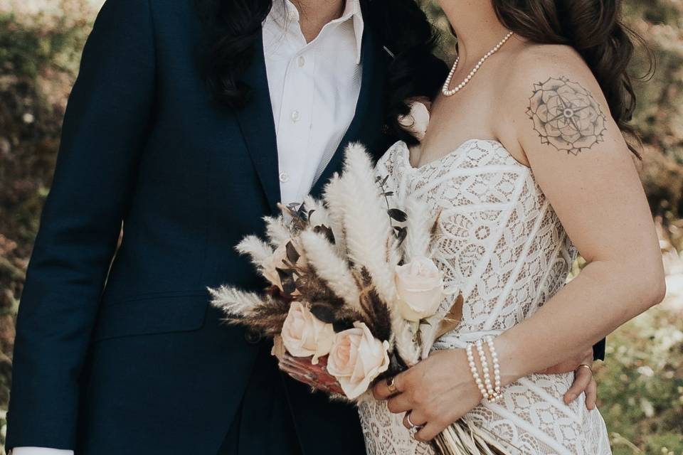 LGBTQ Bride