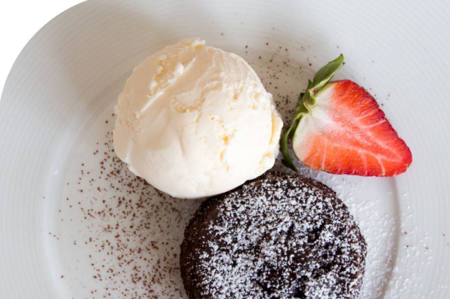 Delicious dessert