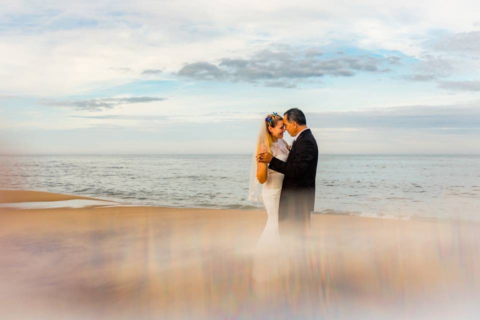 Ocean City, MD wedding