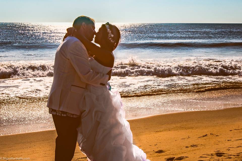 Bethany Beach, DE Wedding