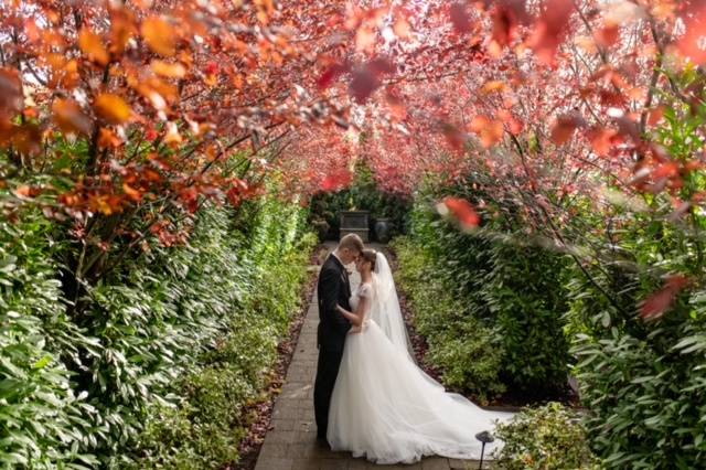 A Fall Wedding