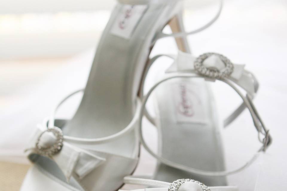 Heels for wedding