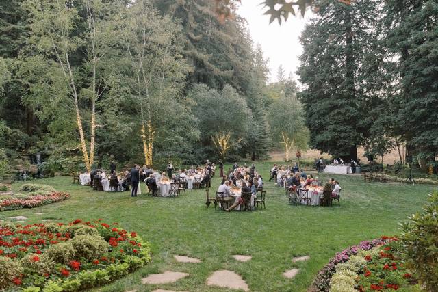 Nestldown Venue Los Gatos CA WeddingWire