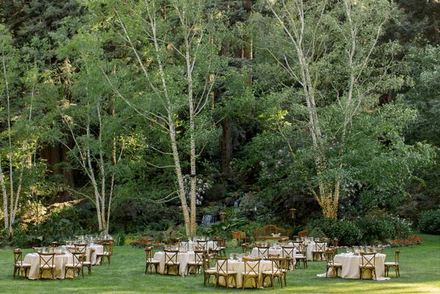 Nestldown Venue Los Gatos CA WeddingWire