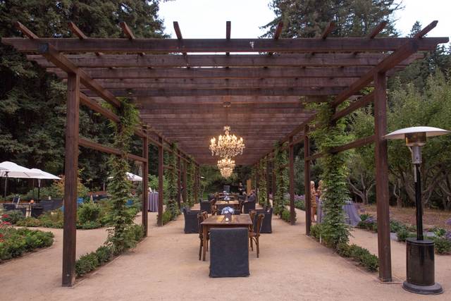 Nestldown Venue Los Gatos CA WeddingWire