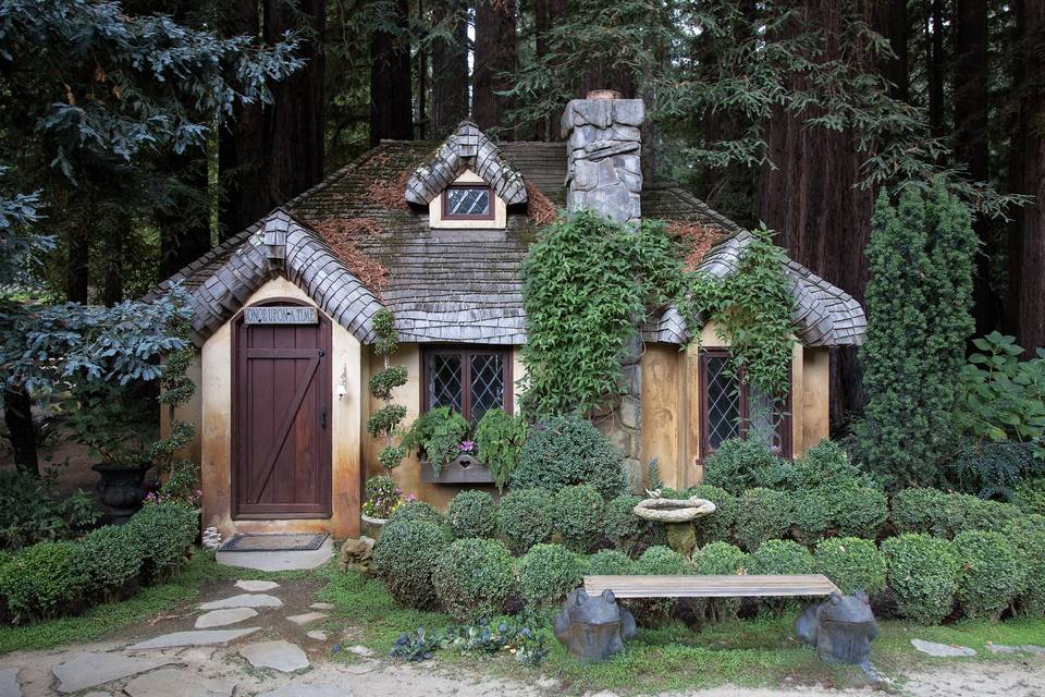 Fantasy Cottage