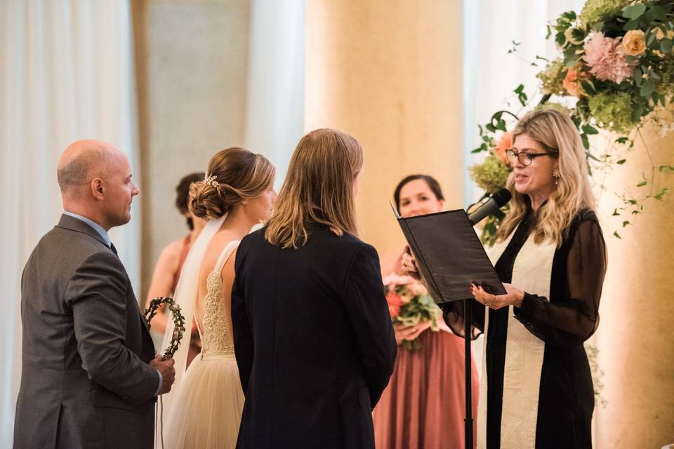 Greek Stefana Ceremony