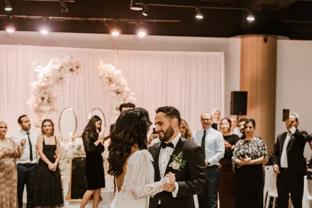 Classic elegant wedding
