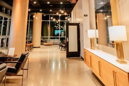 Venue lounge