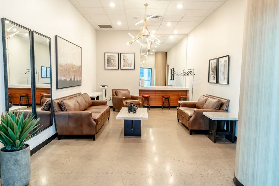 Venue suite