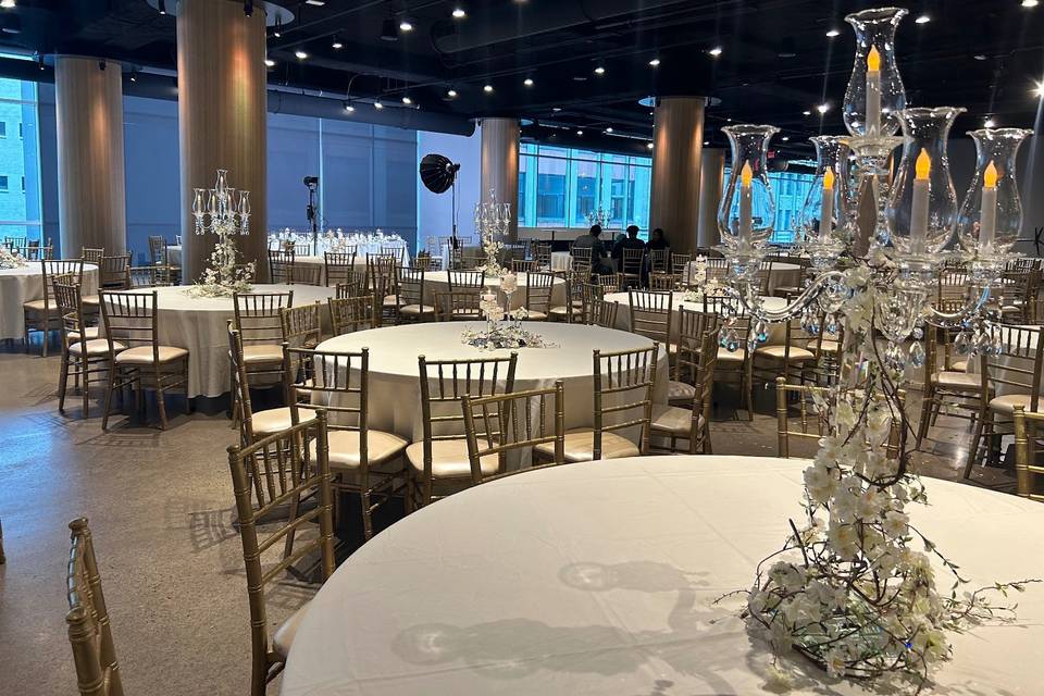 Sophisticated classic wedding