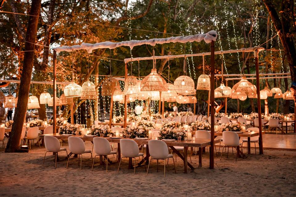 Casa de Playa | Reception