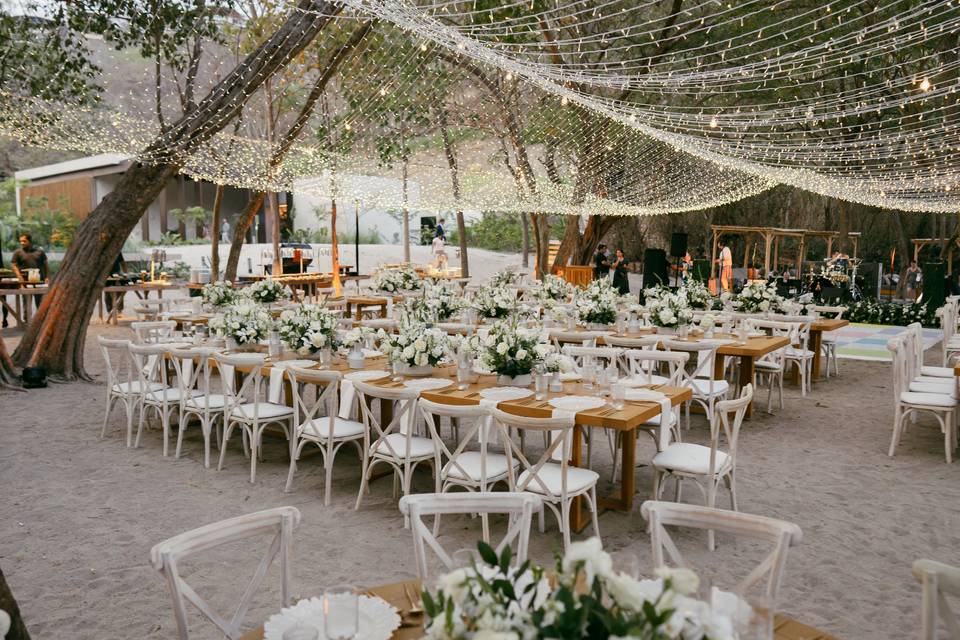 Casa De Playa | Reception