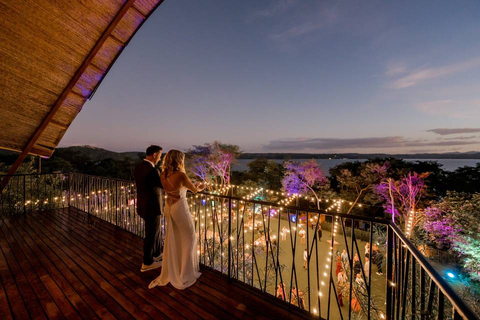Tropical love story!