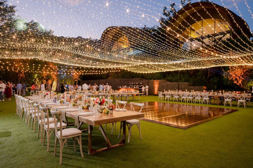 Jardin | Wedding Reception