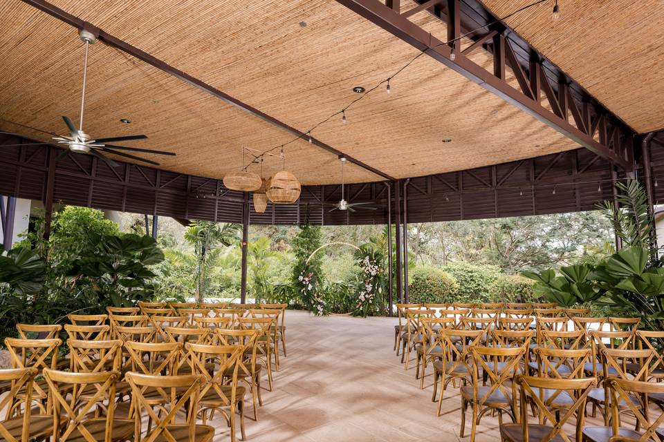 The Patio | Ceremony