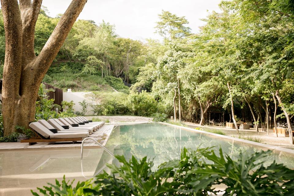 Casa de Playa main Pool