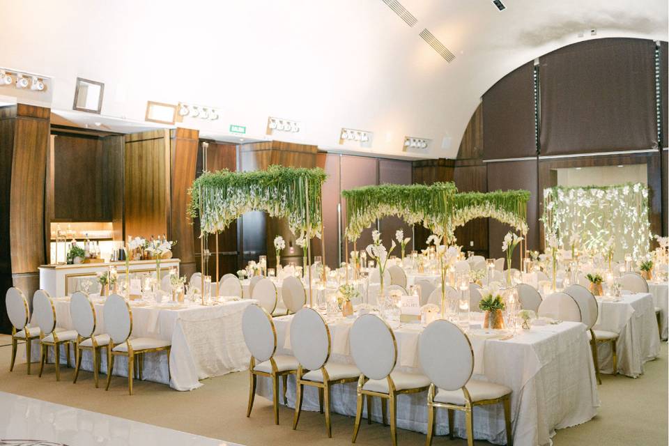 Studio 1 | Reception
