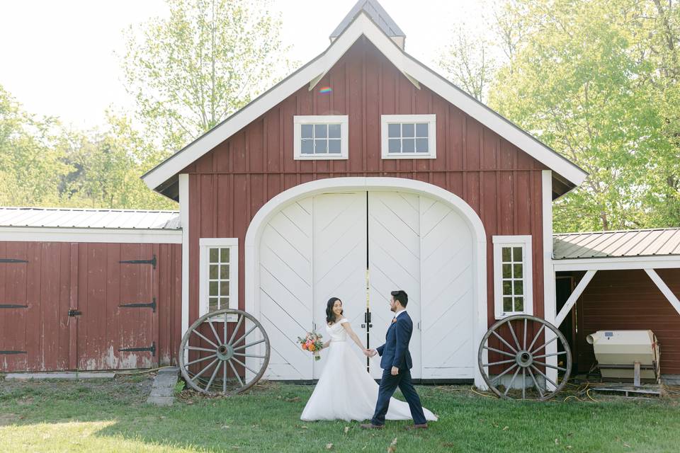 Little Red Barn