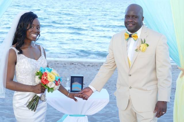 Destination wedding