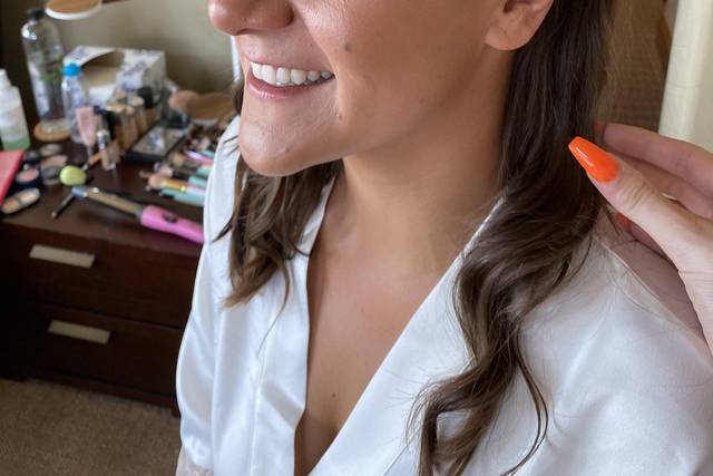Natural glam