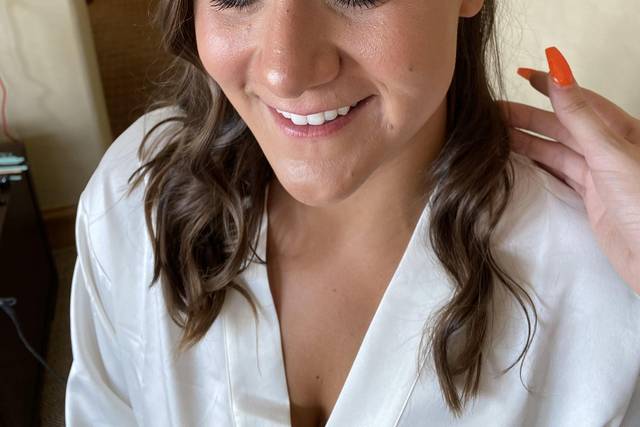 Natural glam