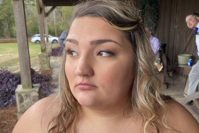 Natural glam