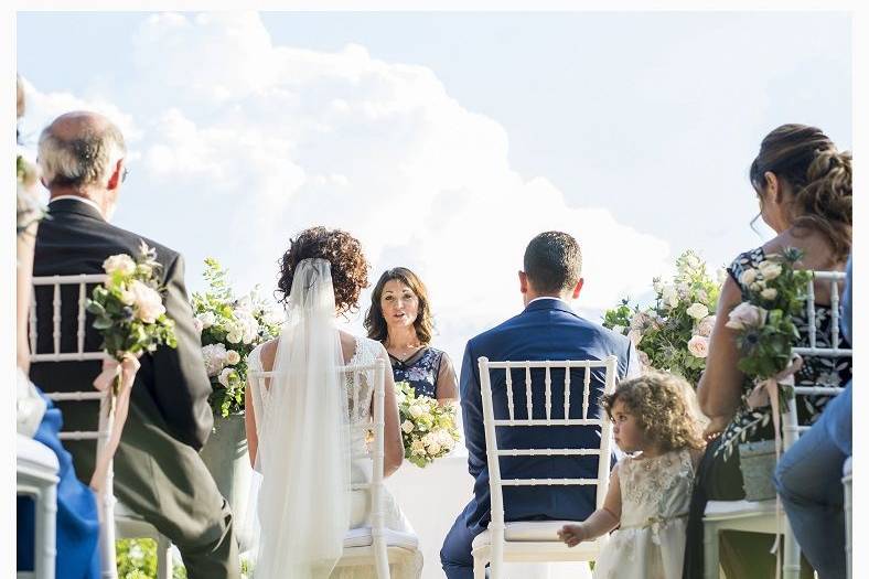 Tuscan Wedding Officiant