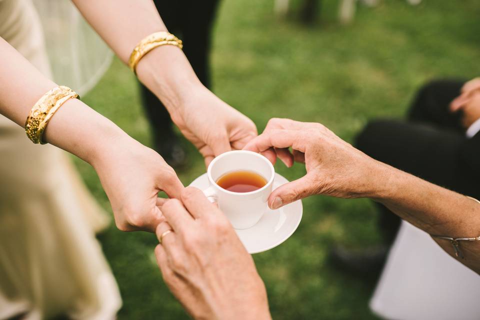 Tuscan Wedding Officiant