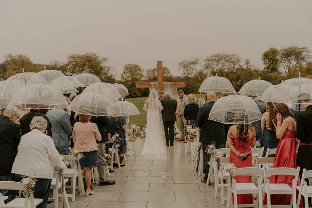 Rainy Ceremony