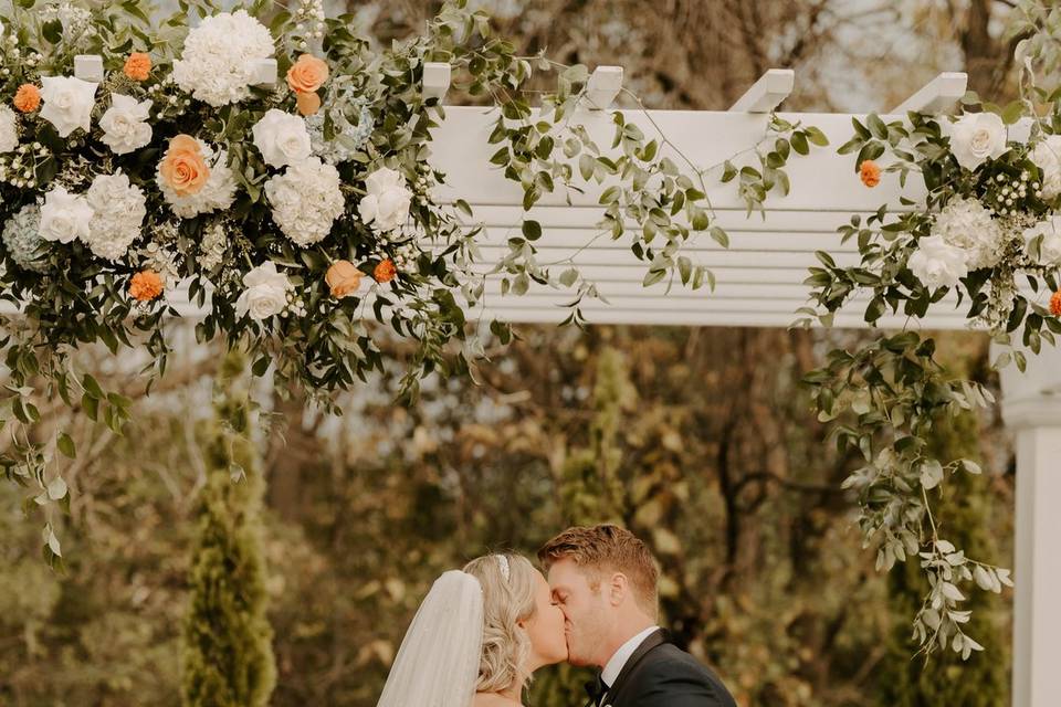 First Kiss