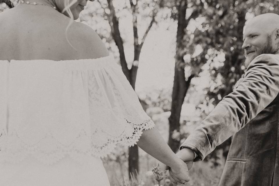 Take My Hand