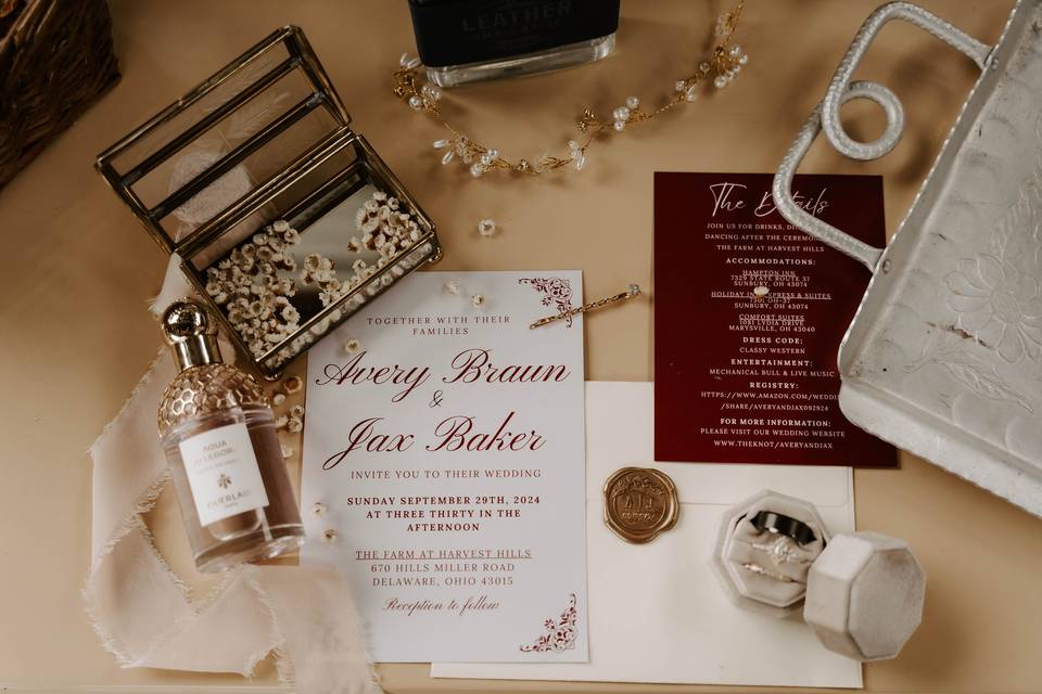 All things Wedding