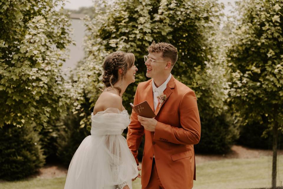 Private Vows