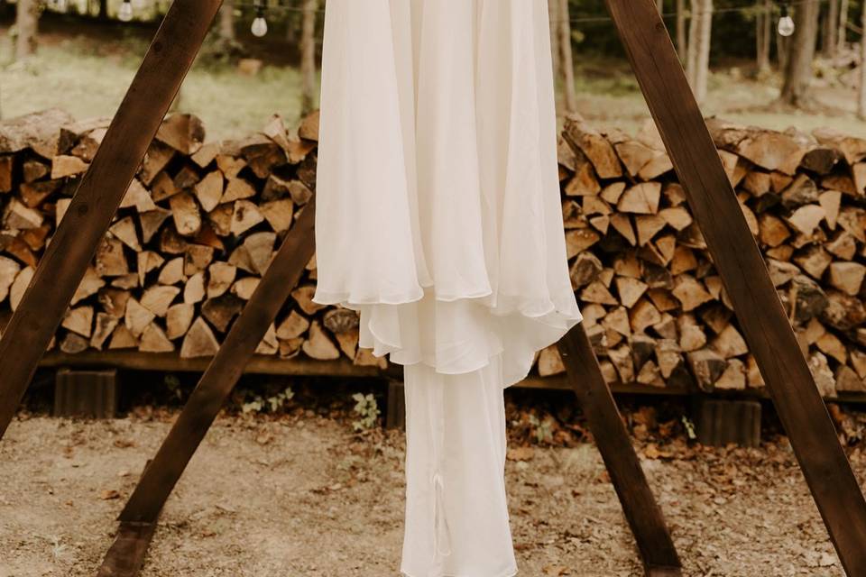 Her Dress