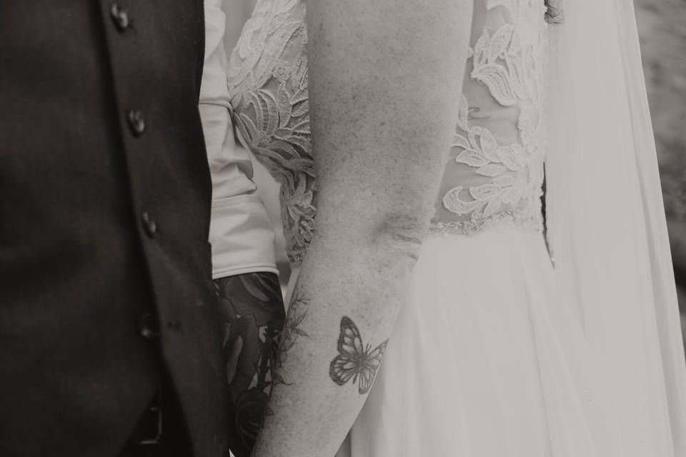Hold My Hand Forever