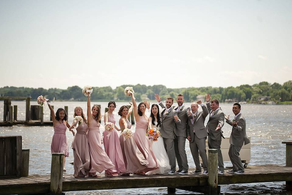 Chesapeake Shore Weddings & Events