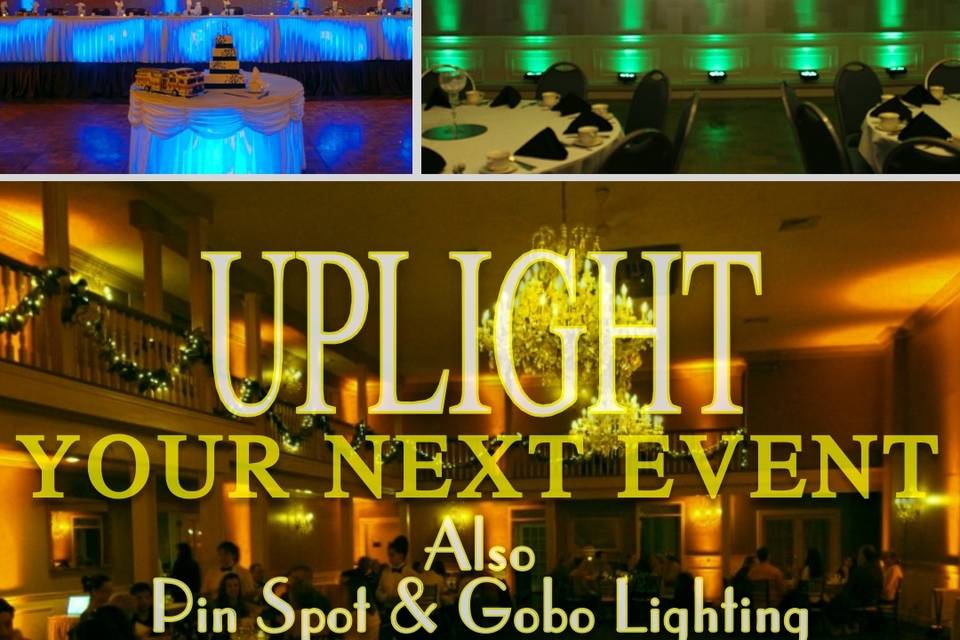 Event Lighting