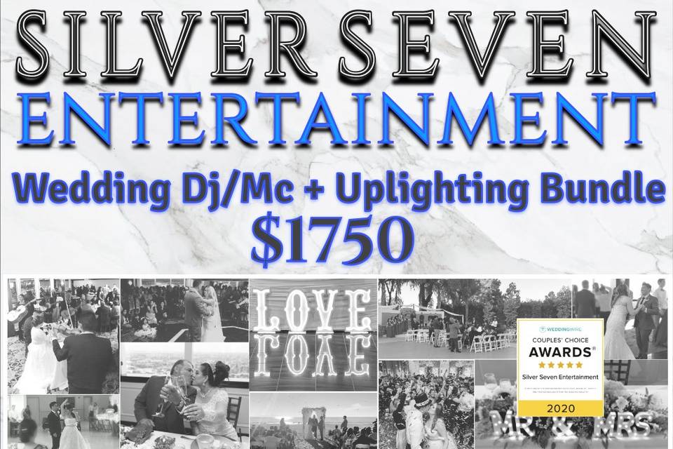 Silver Seven Ent bundle