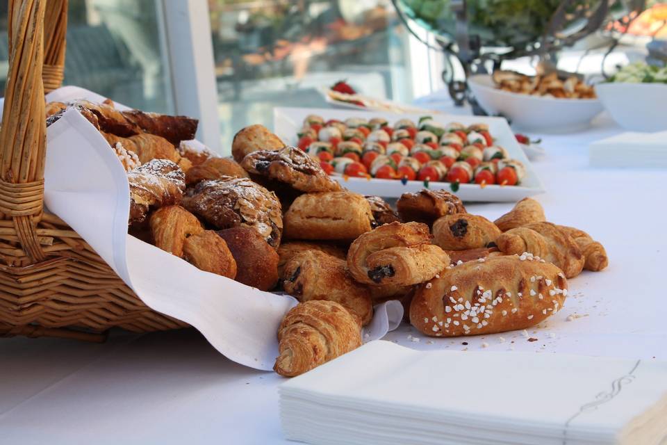 Catering of Paris