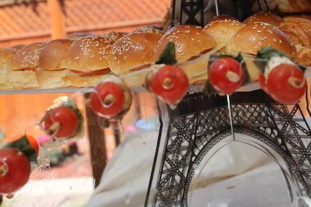 Catering of Paris