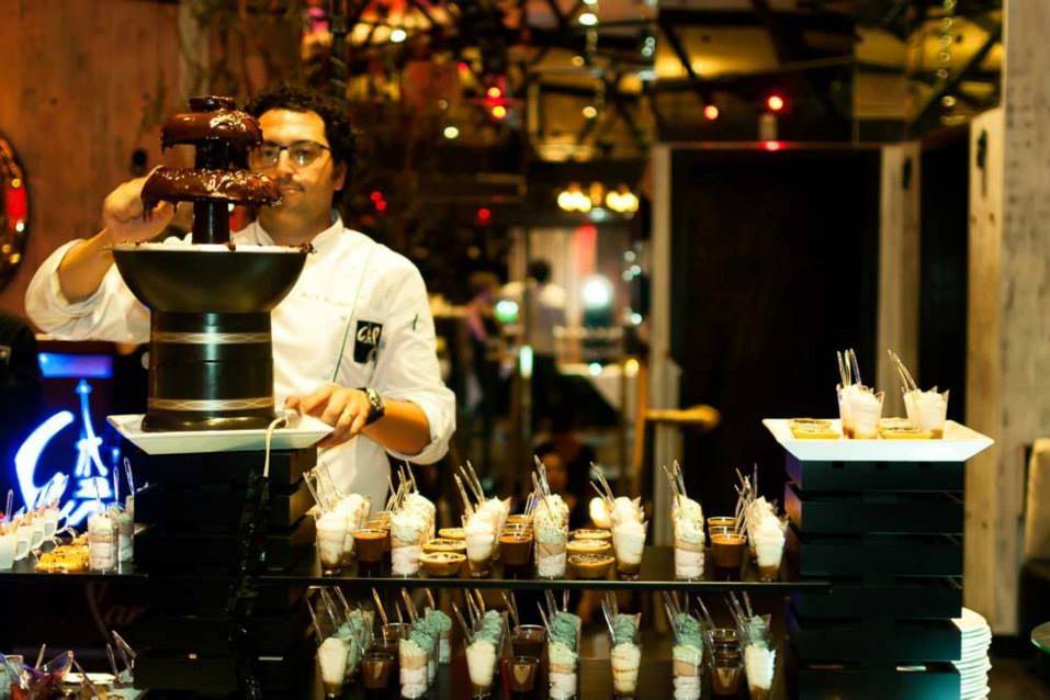 Catering of Paris