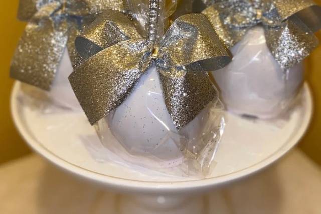 Wedding Candy Apple