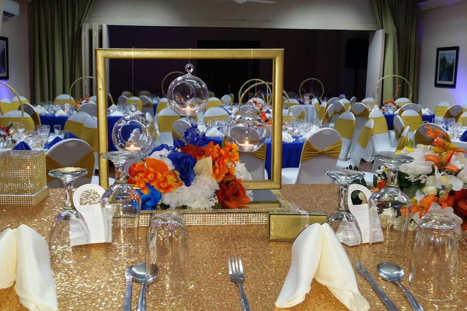 Exquisite Events Planning and Production