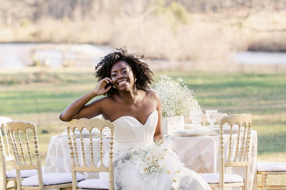 Bridal Portrait