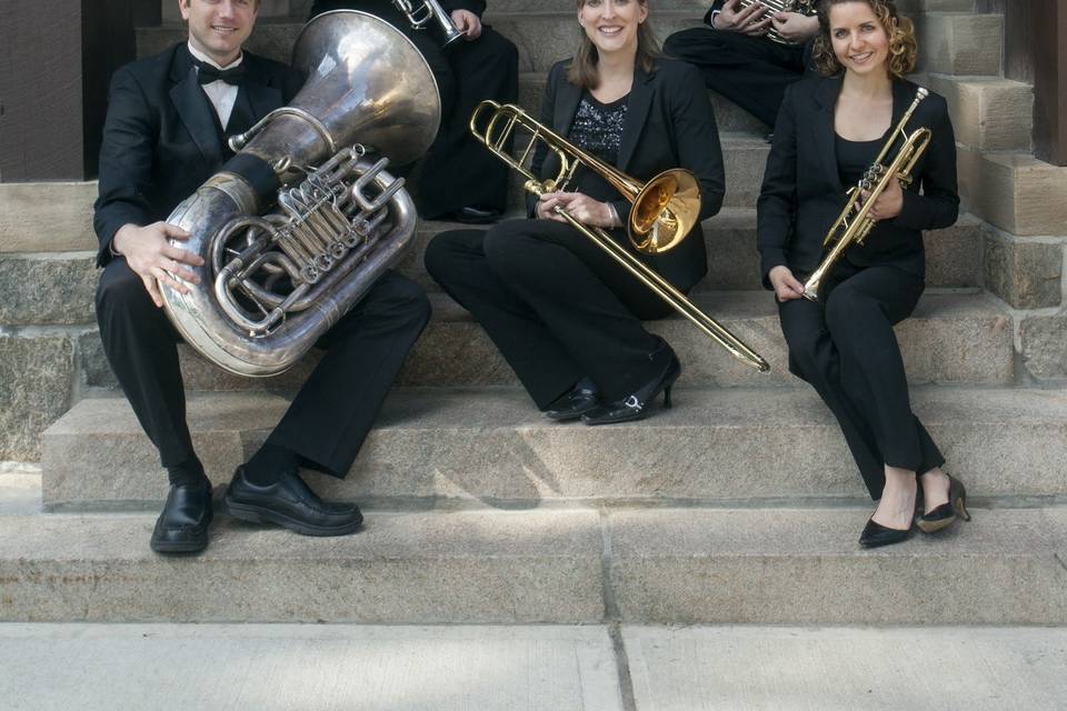Westchester Ceremonial Brass