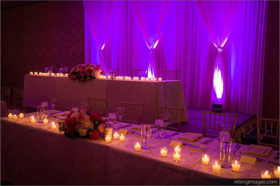 Head Table